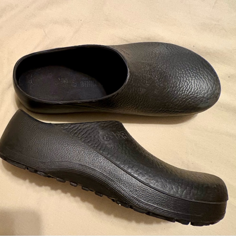 Birkenstock Super-birkis Black Size 40